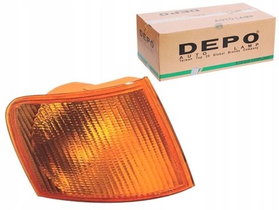 DEPO LUZ DIRECCIONAL DEPO 431-1523R-UE-Y  