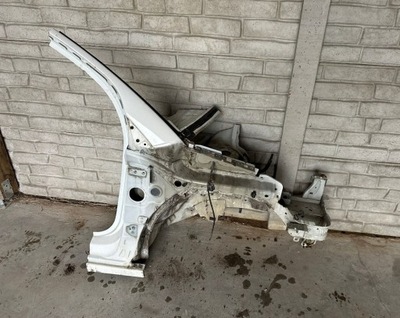 Citroen c3 ii четверть правая правый перед фото №1