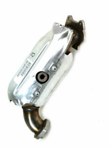 Каталізатор правий wrangler gladiator jt jl 3.6 фото №1