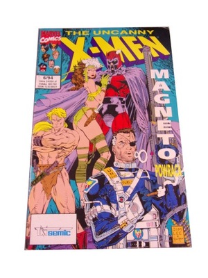 X-MEN 6/94