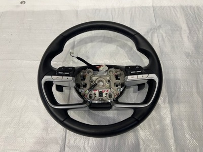 Hyundai tucson iv воздуховод лепестки переключения фото №1