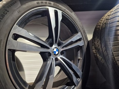 RUEDAS DE INVIERNO BMW X7 21CALI 285/45/21  