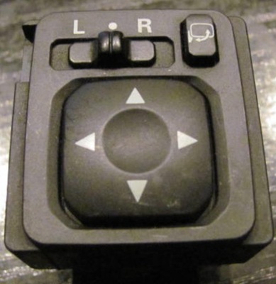 Grandis outlander asx переключатель зеркал фото №1