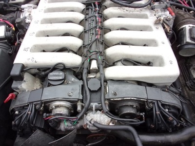 Mercedes r129 600 sl двигун m120 v12 фото №1