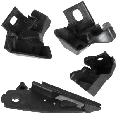 Набор ремонтный лампа правая renault megane iv фото №1