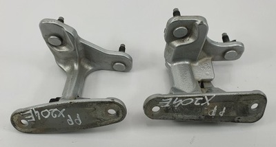 Петли дверь правый перед mercedes glk x204 пара фото №1