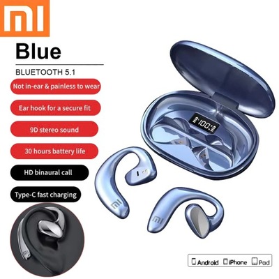 Bezprzewodowe słuchawki Mijia S900 słuchawki Bluetooth z