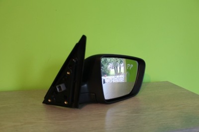 Зеркало правое kia venga фото №1