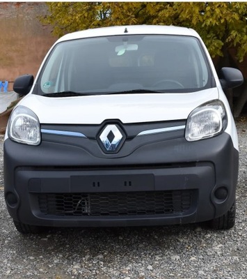 Renault kangoo ze lift привідний вал електрик фото №1