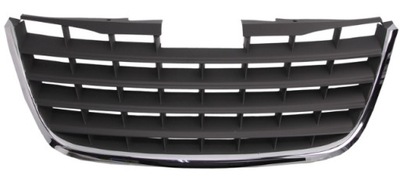 Решётка радиатора решётка радиатора chrysler town country 08- фото №1