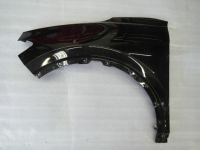 Vw id4 крила передній лівий nr72 фото №1