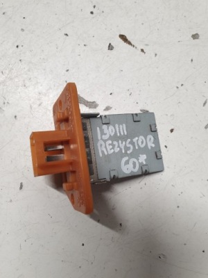 Hyundai i30 iii резистор резистор отопителя фото №1