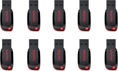 Pendrive SanDisk Cruzer Blade 8 GB