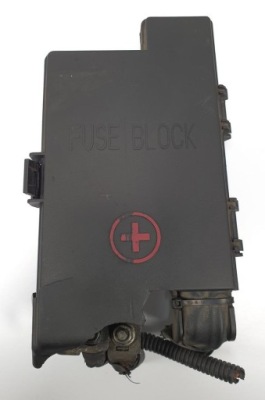 Коробка клемма плюсовая kia picanto i 20050926 фото №1