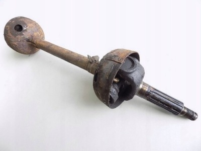 Приводной вал правая  задний 3.6 jaguar xj-s xjs 89r фото №1