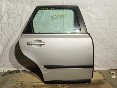 Дверь правый задняя volvo v50 kombi 03-12 фото №1