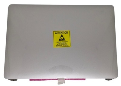 Matryca Klapa Skrzydło MacBook Air M1 (2020) A2337 Silver