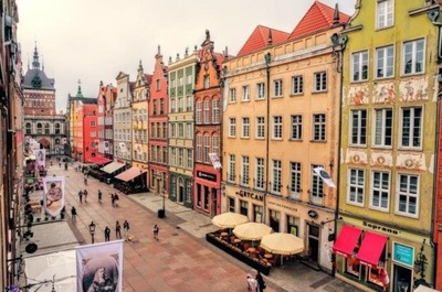 Mieszkanie, Gdańsk, Śródmieście, 69 m²