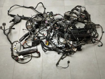 Opel insignia a kombi lift жгут электропроводка салона 13253551 фото №1