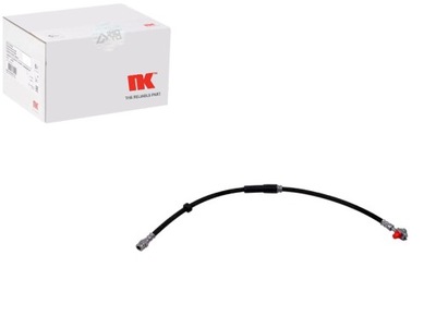 Шланг тормозной elast. vw перед passat cc 05- nk фото №1