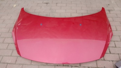 Капот peugeot 307 cc lift lkrd фото №1