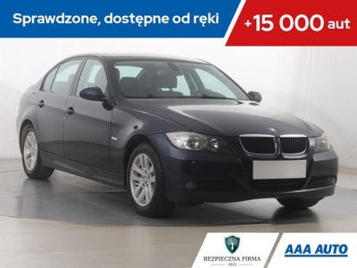 BMW 3 318 i, Klima, Klimatronic, Tempomat