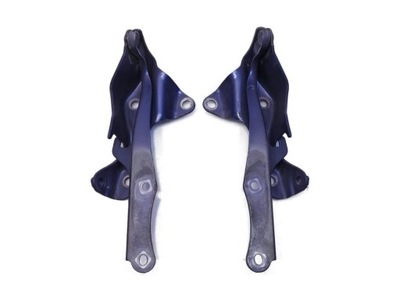 Петли капот 64z subaru forester iii фото №1