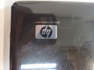 HP Dv6-205eo Kadłubek