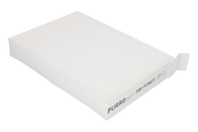 Фильтр кабины purro pur-pc9023 фото №1
