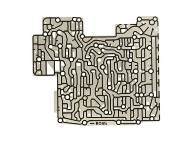 Zf пластина уплотнительная модуль mechatroniczny 6hp28 фото №1