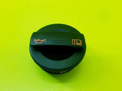 Кришка заливної оливи rs4 b8 rs5 4.2 fsi 079103485 фото №1