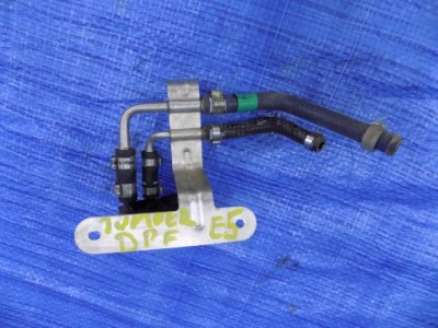 Датчик dpf кронштейн jumper 14-21r 2,2 hdi фото №1