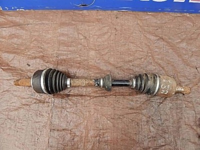 Приводной вал левая mazda cx-7 2,2 фото №1