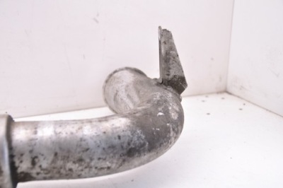 Труба интеркулер audi q5 8r 059145731bs 3.0l дизель 176kw 2010 фото №1