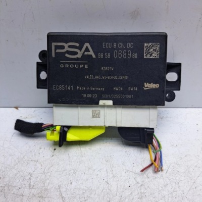 Citroen ds4 ii модуль блок управления pdc 9859068980 фото №1