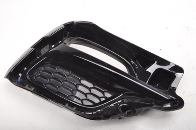 Mg zs решітка решітка радіатора бампера ліва 10694868 10694867 фото №1