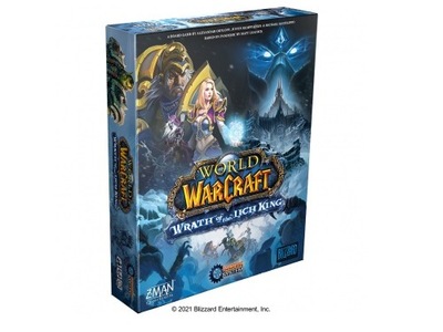 World of Warcraft: Wrath of the Lich King EN