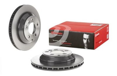 BREMBO 09.C884.11 ДИСК ТОРМОЗНОЙ ЗАД 1 ШТУКА