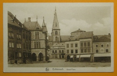 192660, Luksemburg, Echternach