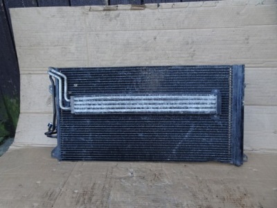 Vw touareg 2.5 tdi радиатор кондиционера фото №1
