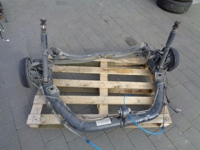 SUSPENSIÓN PARTE TRASERA VIGA EJE RENAULT TWINGO 3 SMART A453 2014 AÑO  