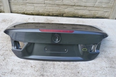 Кришка багажника задня bmw 4 f33 cabrio фото №1