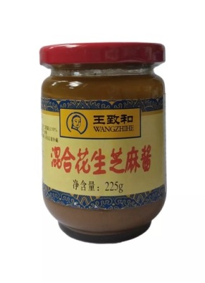 Sos sezamowy 225g Wangzhihe