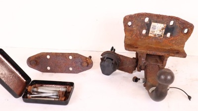 Toyota land cruiser 200 hak буксирувальний фото №1