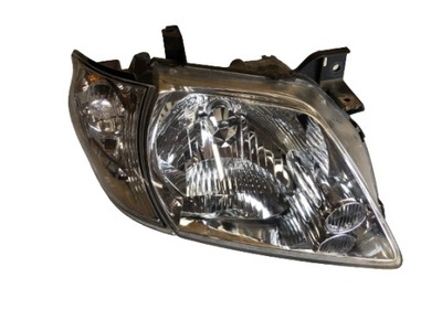 Mazda mpv лампа права перед europa фото №1