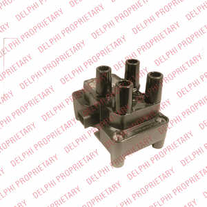 КАТУШКА ЗАЖИГАНИЯ DELPHI GN10205-12B1 GN1020512B1