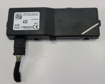 Модуль замка центрального opel insignia a 13501980 фото №1