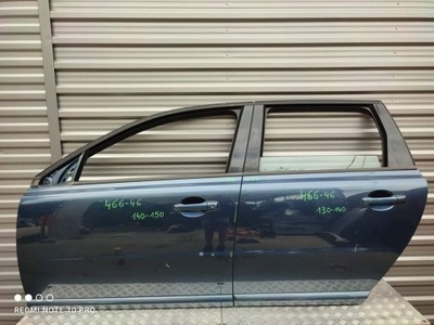 Volvo v70 iii двері ліва задня 466-46 фото №1