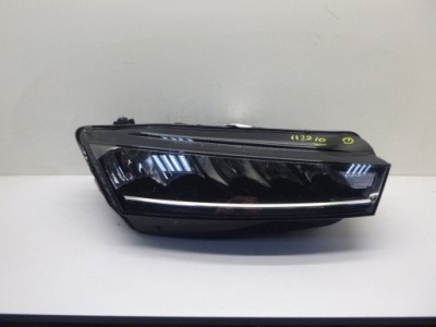 Skoda octavia 4 iv 5e4 full led 20- передний правый фото №1