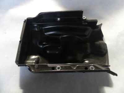 Dw mercedes gls x166 корпус комп'ютер a642090217 фото №1